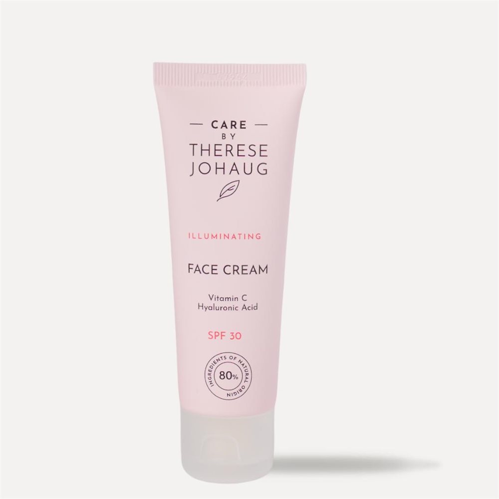 Care by Therese Johaug Face Cream SPF 30